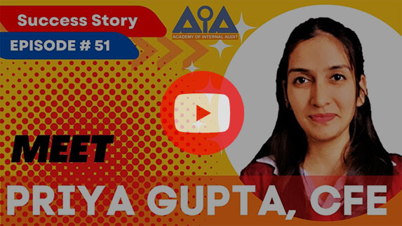 Success Story of Priya - AIA